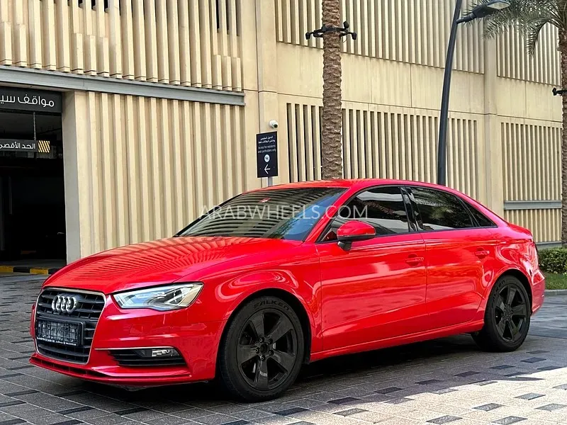 Audi A3 2015 for Sale in Dubai Image-4