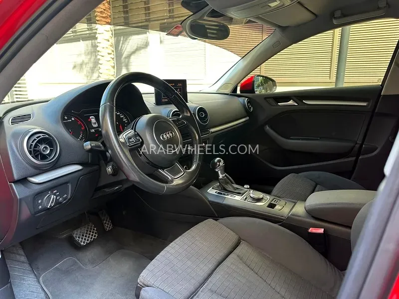 Audi A3 2015 for Sale in Dubai Image-12
