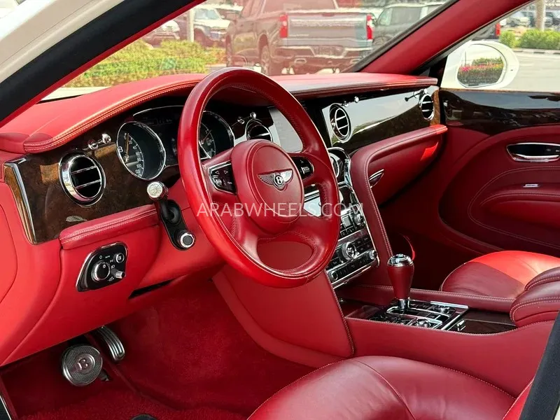 Bentley Mulsanne 2013 for Sale in Dubai Image-7