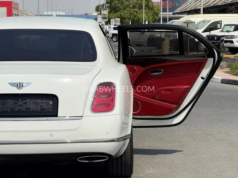 Bentley Mulsanne 2013 for Sale in Dubai Image-20