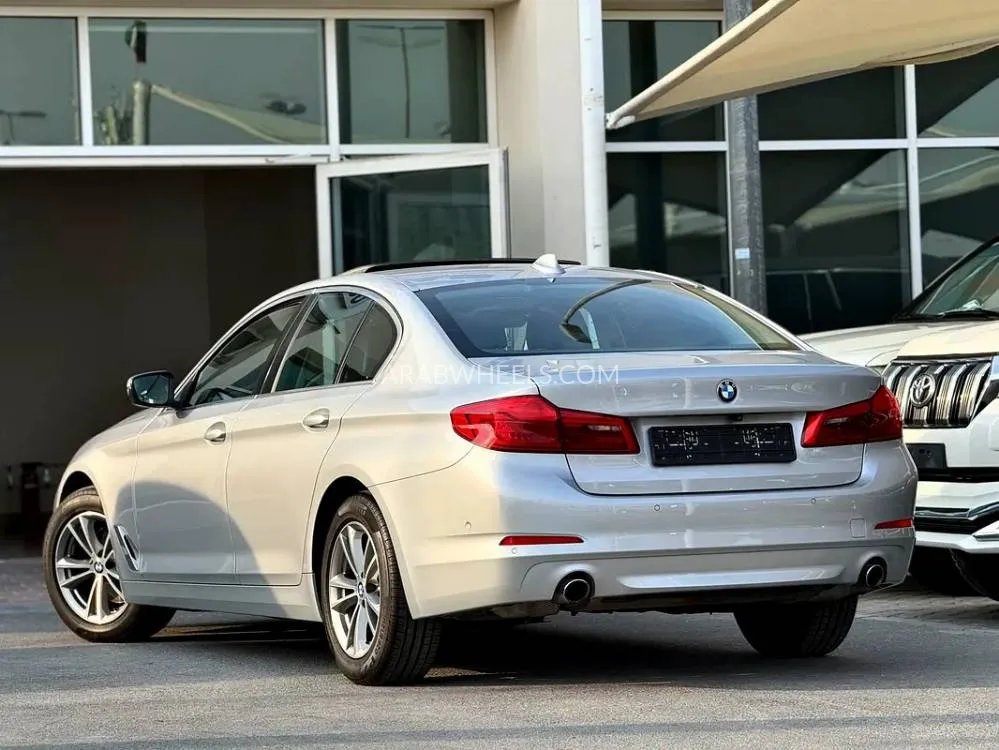 BMW 5 series 2020 for Sale in Sharjah Image-11