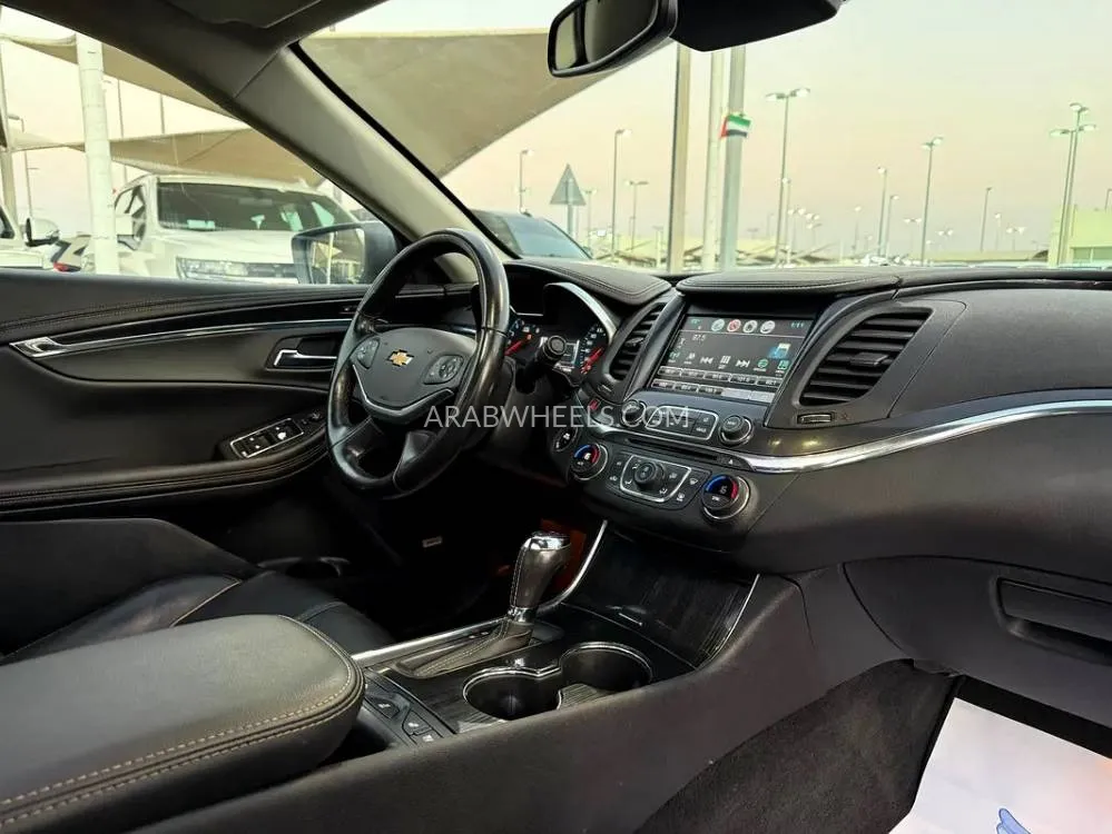 شيفروليه إمبالا 2019 for Sale in الشارقة Image-4