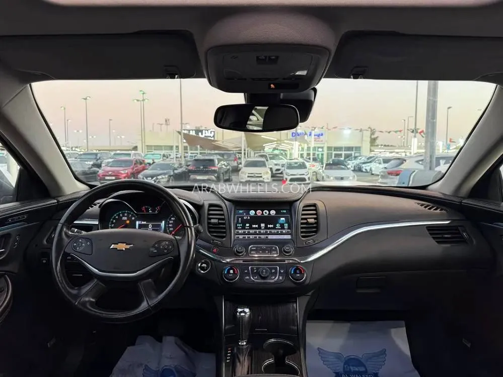 شيفروليه إمبالا 2019 for Sale in الشارقة Image-7