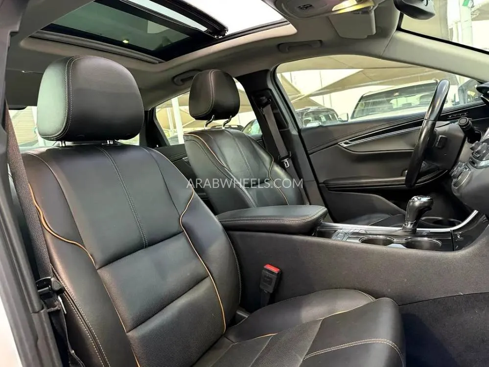 شيفروليه إمبالا 2019 for Sale in الشارقة Image-13