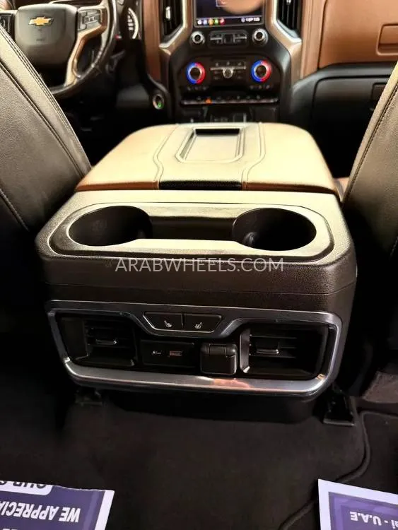 Chevrolet Silverado 2020 for Sale in Dubai Image-13