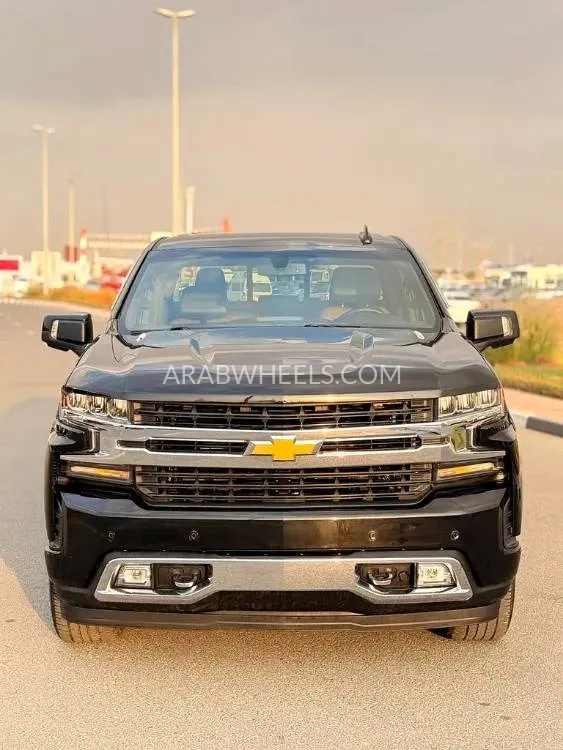Chevrolet Silverado 2020 for Sale in Dubai Image-15