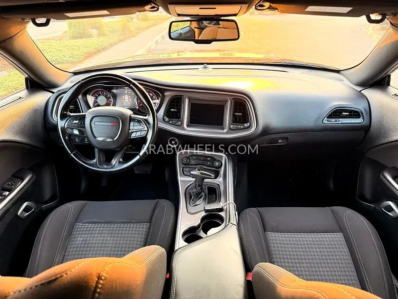 دودج تشالينجر 2021 for Sale in دبي Image-12