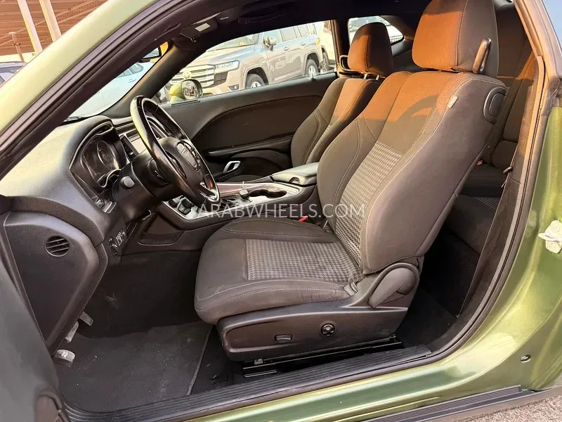 دودج تشالينجر 2021 for Sale in دبي Image-18