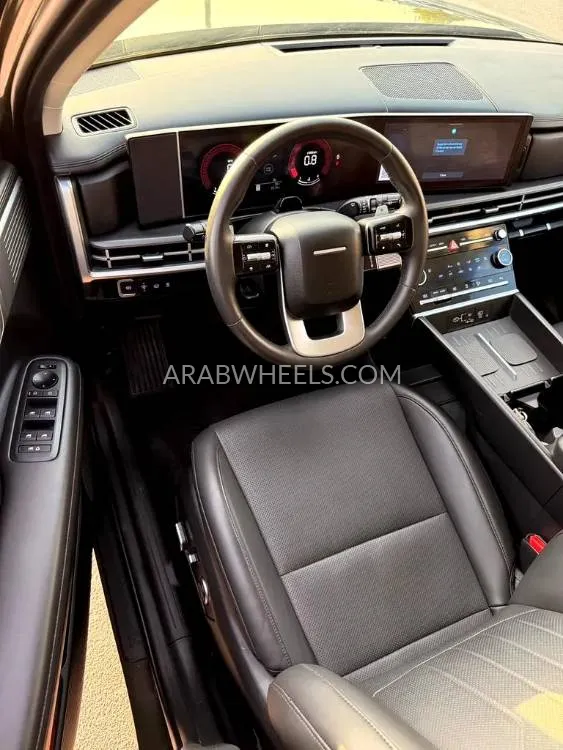 Hyundai Grand Santa Fe 2024 for Sale in Dubai Image-6