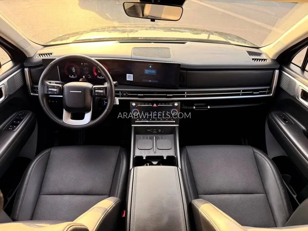 Hyundai Grand Santa Fe 2024 for Sale in Dubai Image-13