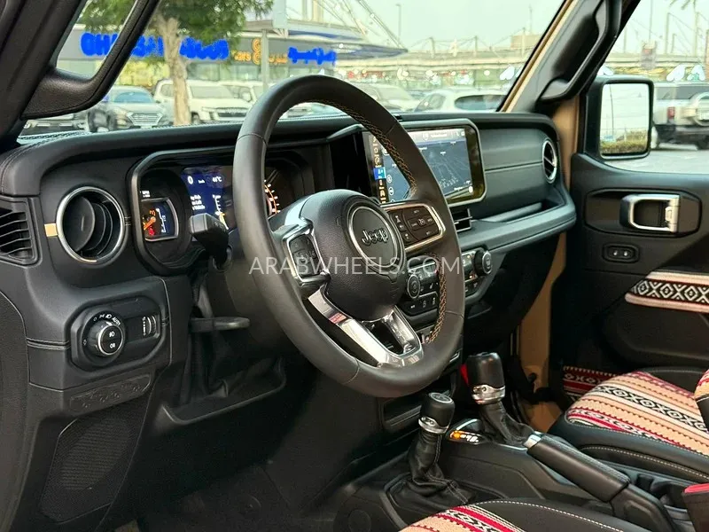 Jeep Wrangler 2024 for Sale in Dubai Image-12
