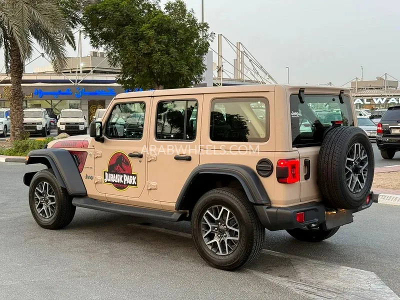 Jeep Wrangler 2024 for Sale in Dubai Image-17