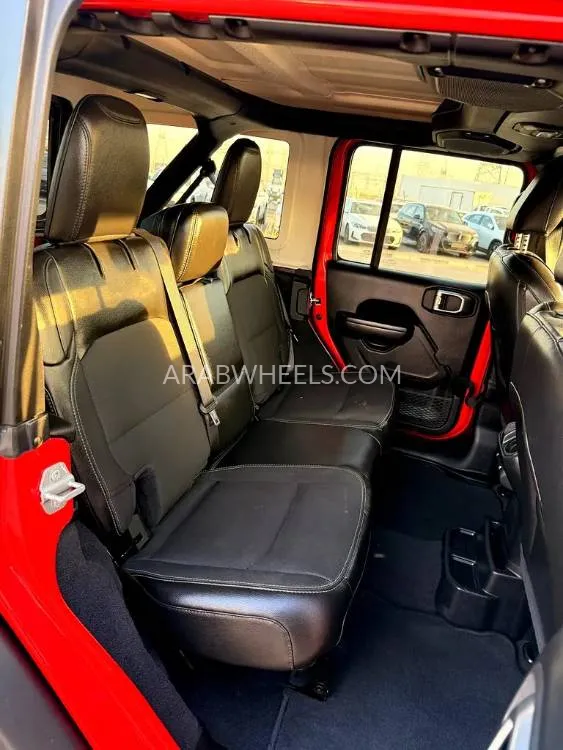 جيب رانجلر 2021 for Sale in دبي Image-7