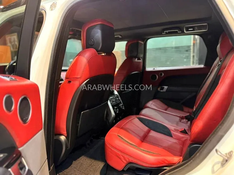 لاند روفر رينج روفر سبورت 2018 for Sale in دبي Image-2