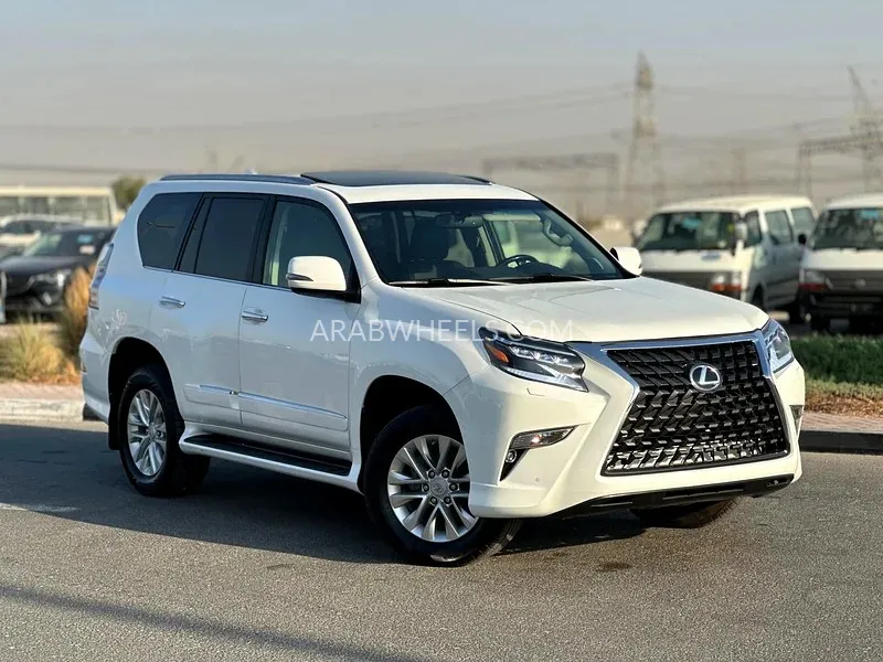 Lexus GX 2018 for Sale in Dubai Image-8