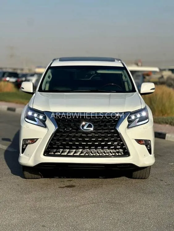 Lexus GX 2018 for Sale in Dubai Image-17