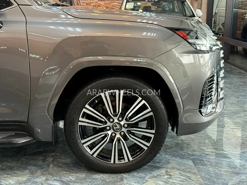 Lexus LX 2022 for Sale in Dubai Image-15