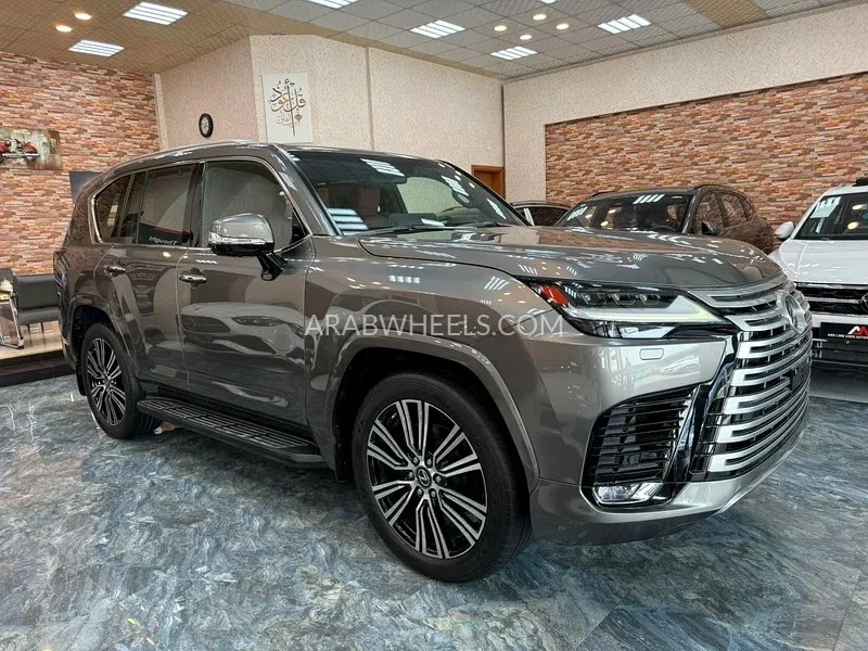 Lexus LX 2022 for Sale in Dubai Image-17
