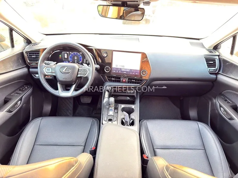 Lexus NX 2025 for Sale in Dubai Image-4
