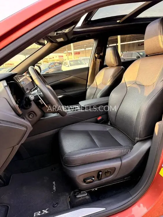 Lexus RX 2023 for Sale in Dubai Image-9