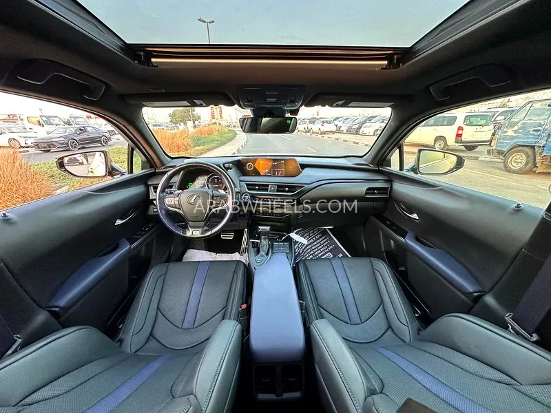 Lexus UX 2022 for Sale in Dubai Image-10