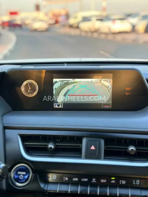 Lexus UX 2022 for Sale in Dubai Image-11