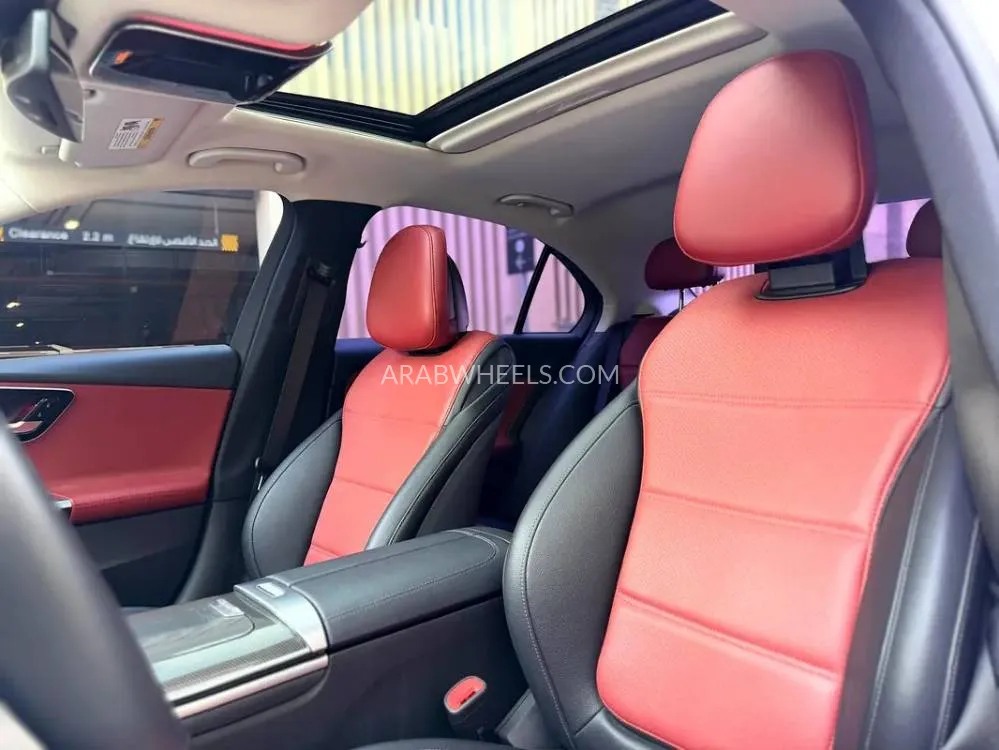 Mercedes Benz C Class 2022 for Sale in Dubai Image-6