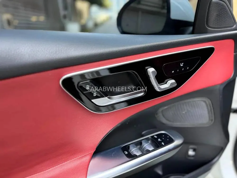Mercedes Benz C Class 2022 for Sale in Dubai Image-7