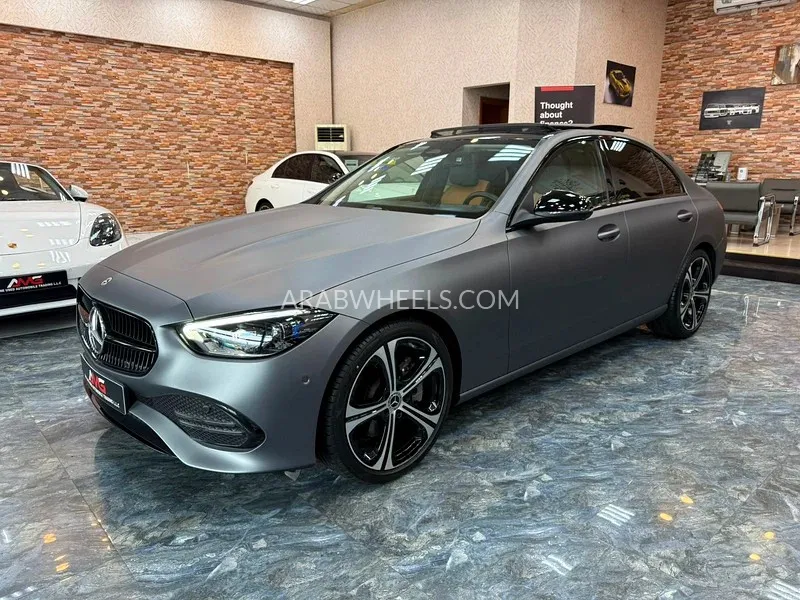 مرسيدس بنز كلاس C 2022 for Sale in دبي Image-3