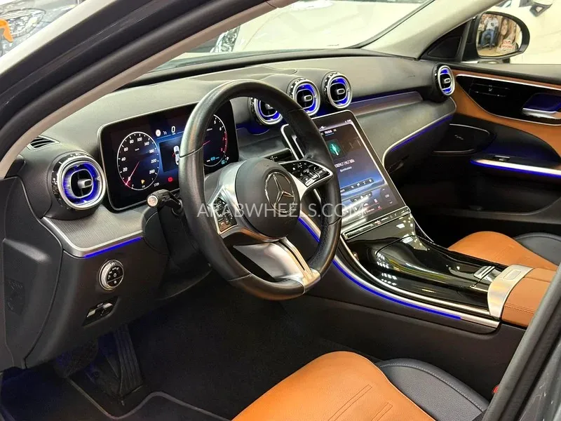 مرسيدس بنز كلاس C 2022 for Sale in دبي Image-11