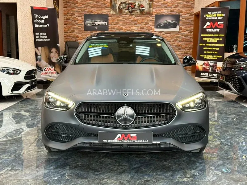 مرسيدس بنز كلاس C 2022 for Sale in دبي Image-12