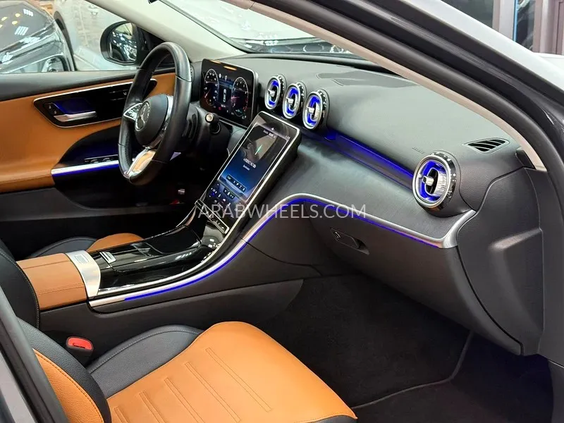 مرسيدس بنز كلاس C 2022 for Sale in دبي Image-18