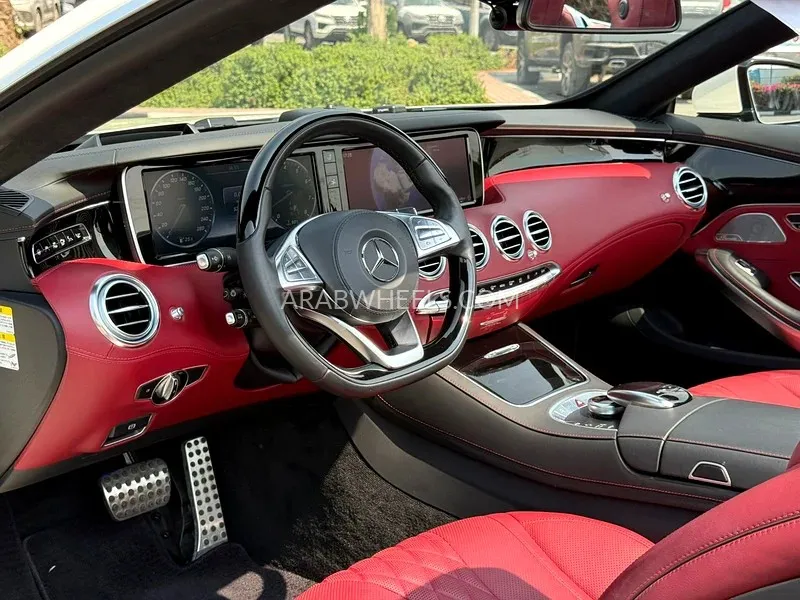 Mercedes Benz CLS Class 2017 for Sale in Dubai Image-2