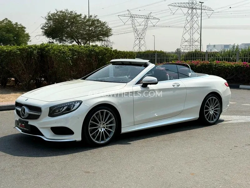 Mercedes Benz CLS Class 2017 for Sale in Dubai Image-3
