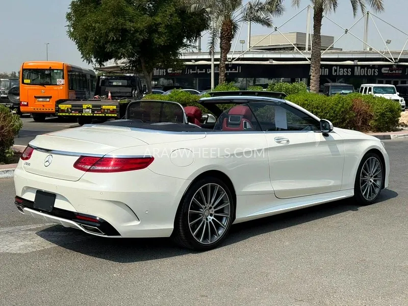 Mercedes Benz CLS Class 2017 for Sale in Dubai Image-16