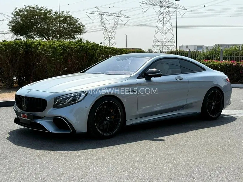 Mercedes Benz CLS Class 2019 for Sale in Dubai Image-3
