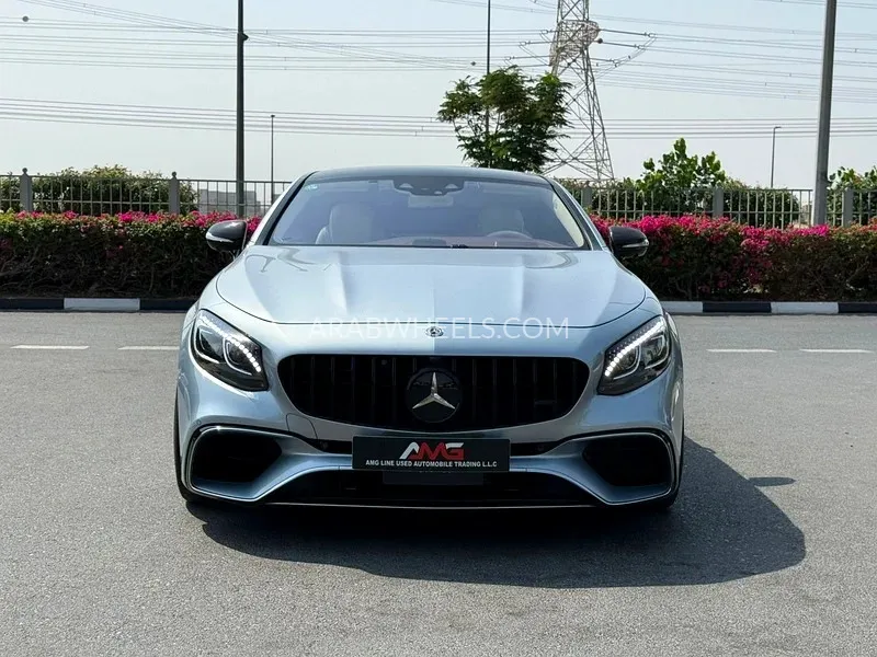 Mercedes Benz CLS Class 2019 for Sale in Dubai Image-4