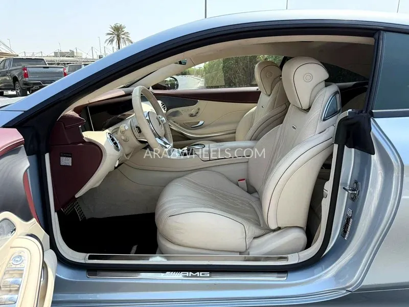 Mercedes Benz CLS Class 2019 for Sale in Dubai Image-14