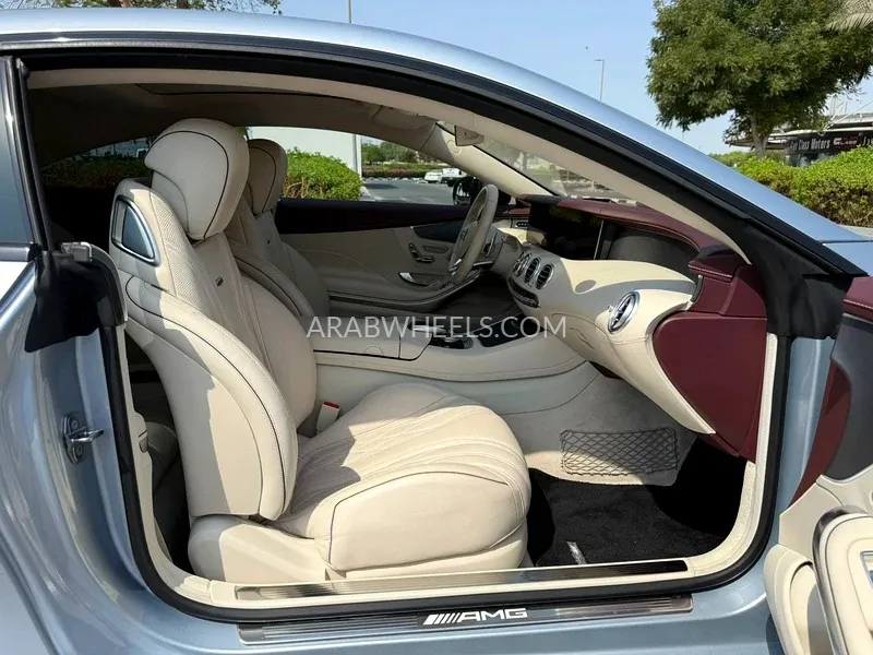 Mercedes Benz CLS Class 2019 for Sale in Dubai Image-16
