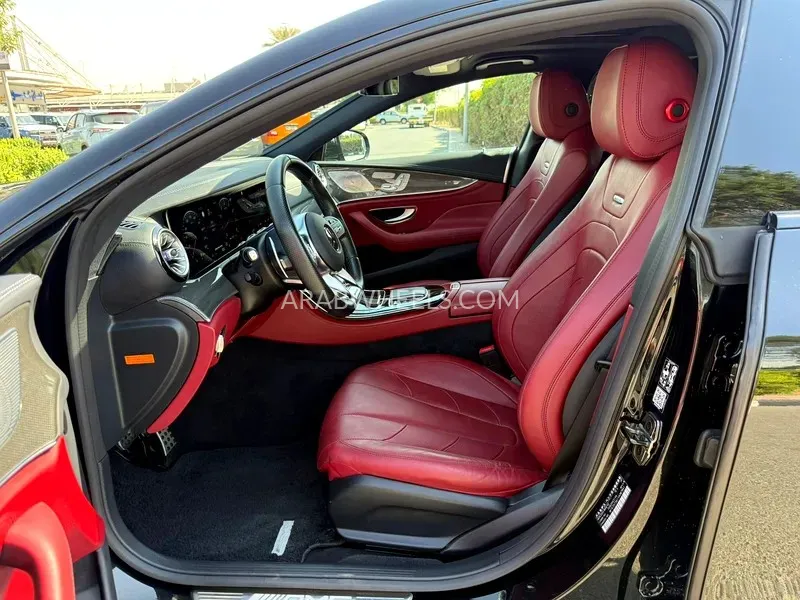 Mercedes Benz CLS Class 2021 for Sale in Dubai Image-13