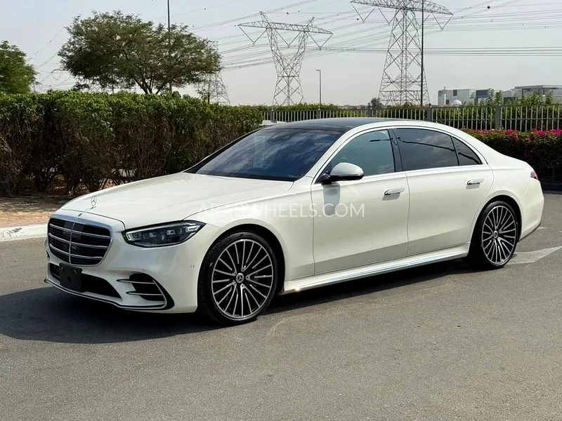 Mercedes Benz CLS Class 2022 for Sale in Dubai Image-12