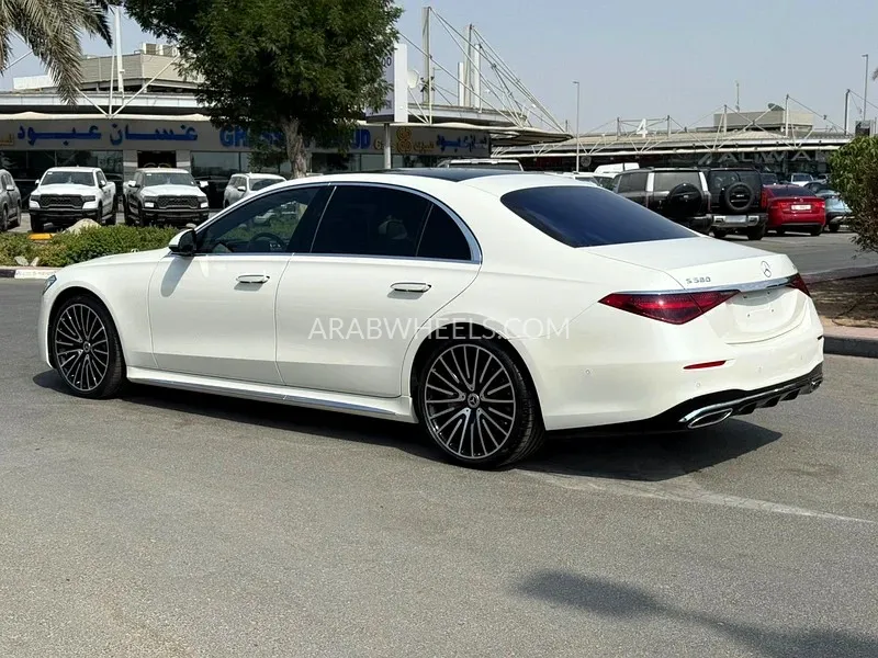 Mercedes Benz CLS Class 2022 for Sale in Dubai Image-20