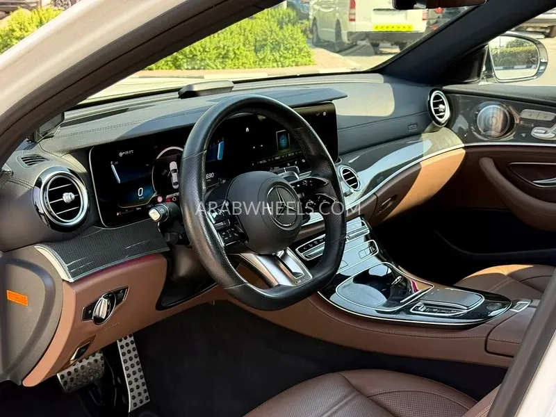 Mercedes Benz E Class 2020 for Sale in Dubai Image-17
