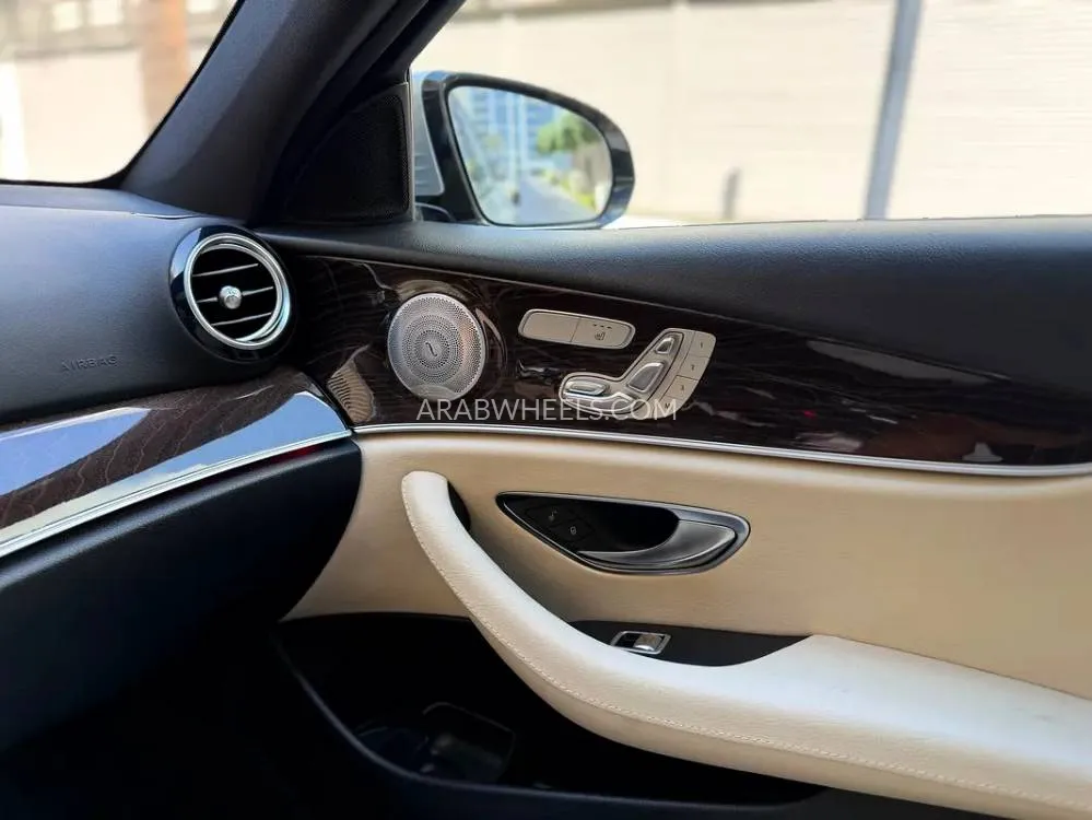 Mercedes Benz E Class 2019 for Sale in Dubai Image-9