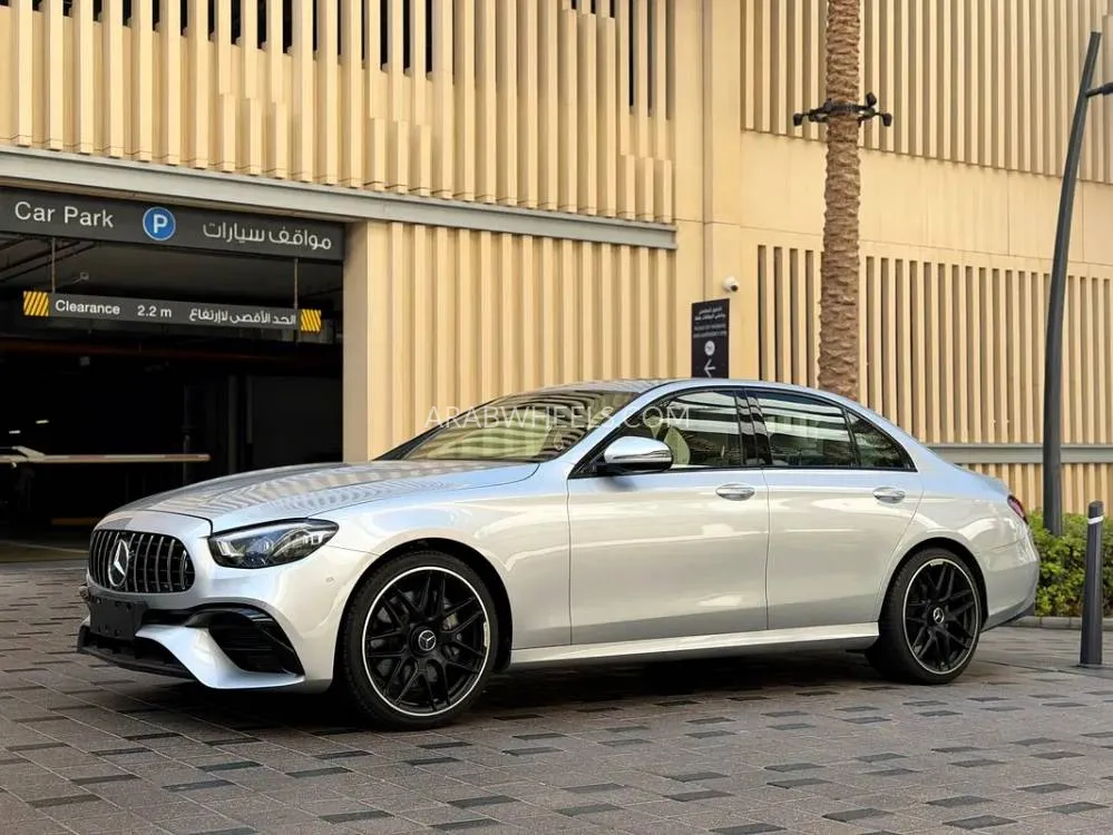 Mercedes Benz E Class 2019 for Sale in Dubai Image-10