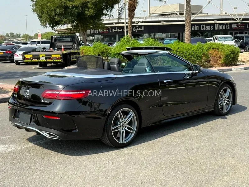 مرسيدس بنز كلاس E 2018 for Sale in دبي Image-9
