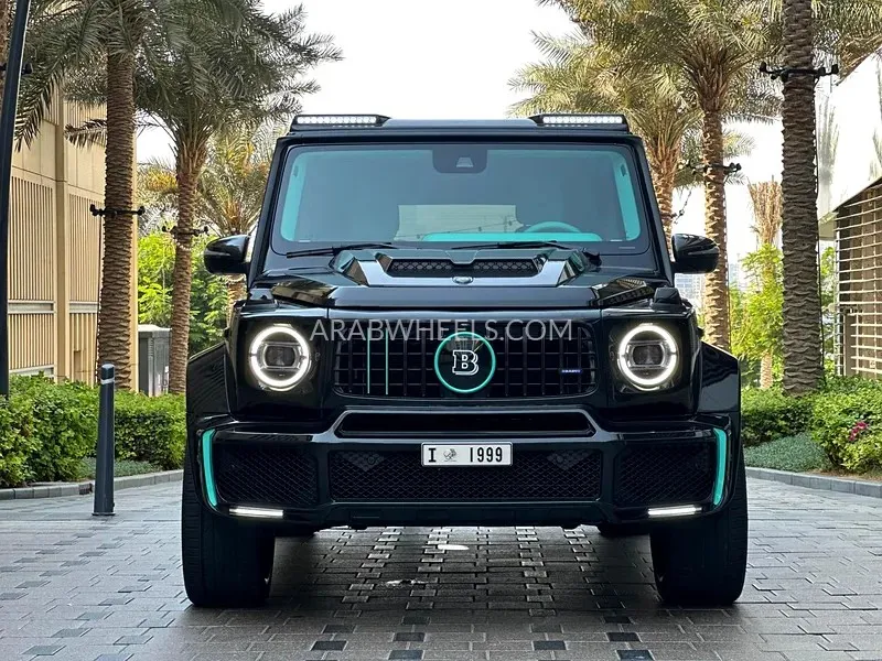 Mercedes Benz G Class 2021 for Sale in Dubai Image-14