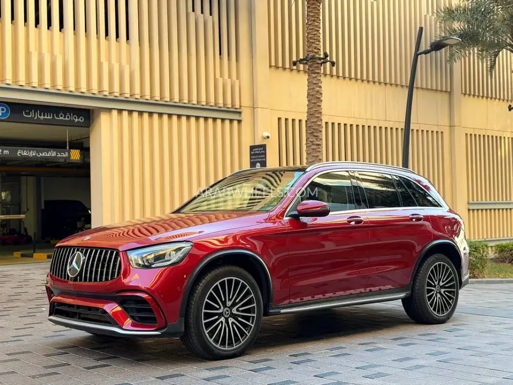 مرسيدس بنز GLC كلاس 2019 for Sale in دبي Image-12