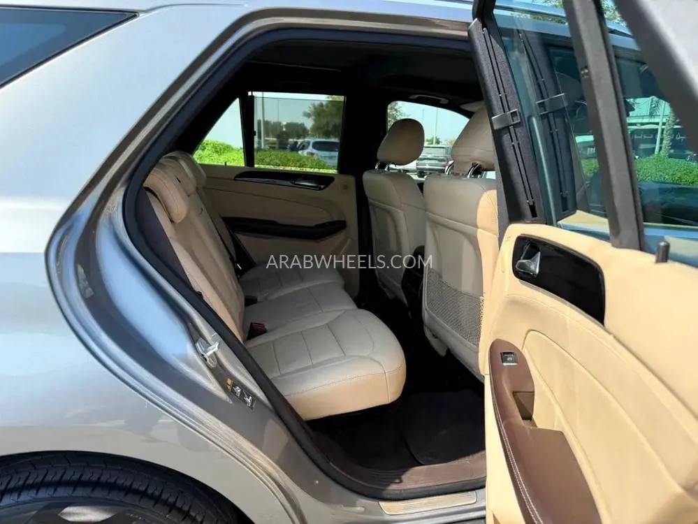 Mercedes Benz GLE Class 2016 for Sale in Dubai Image-4