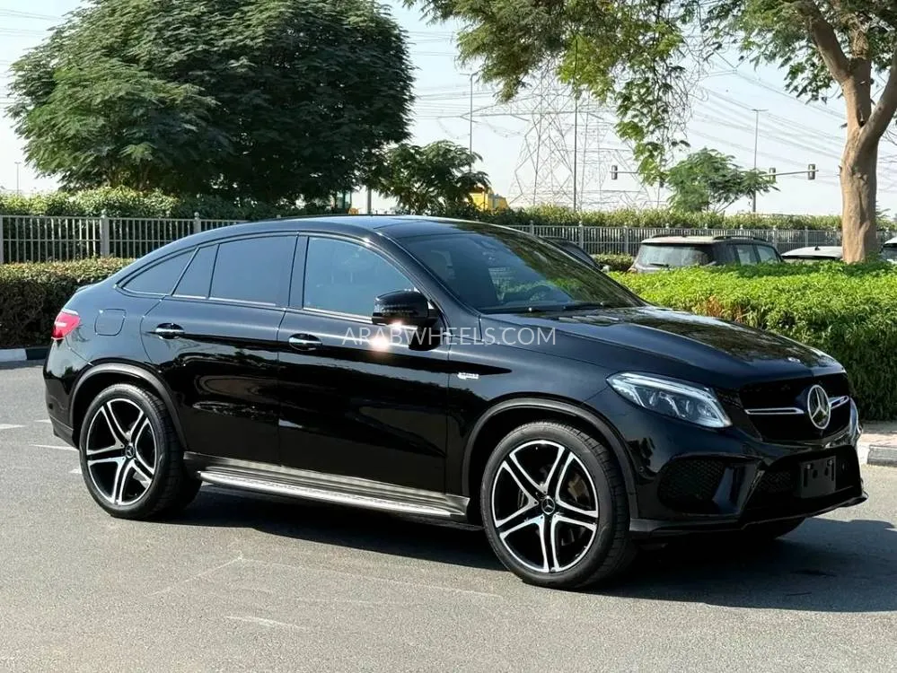 Mercedes Benz GLE Class 2018 for Sale in Dubai Image-13